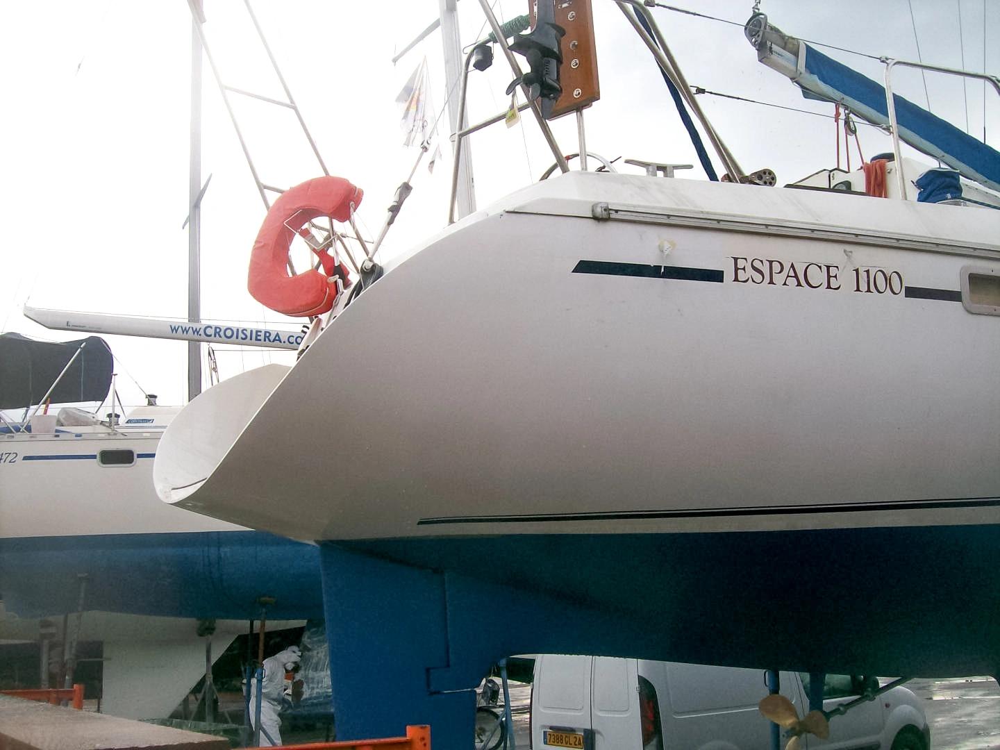 Nettoyage de bateau à Ajaccio