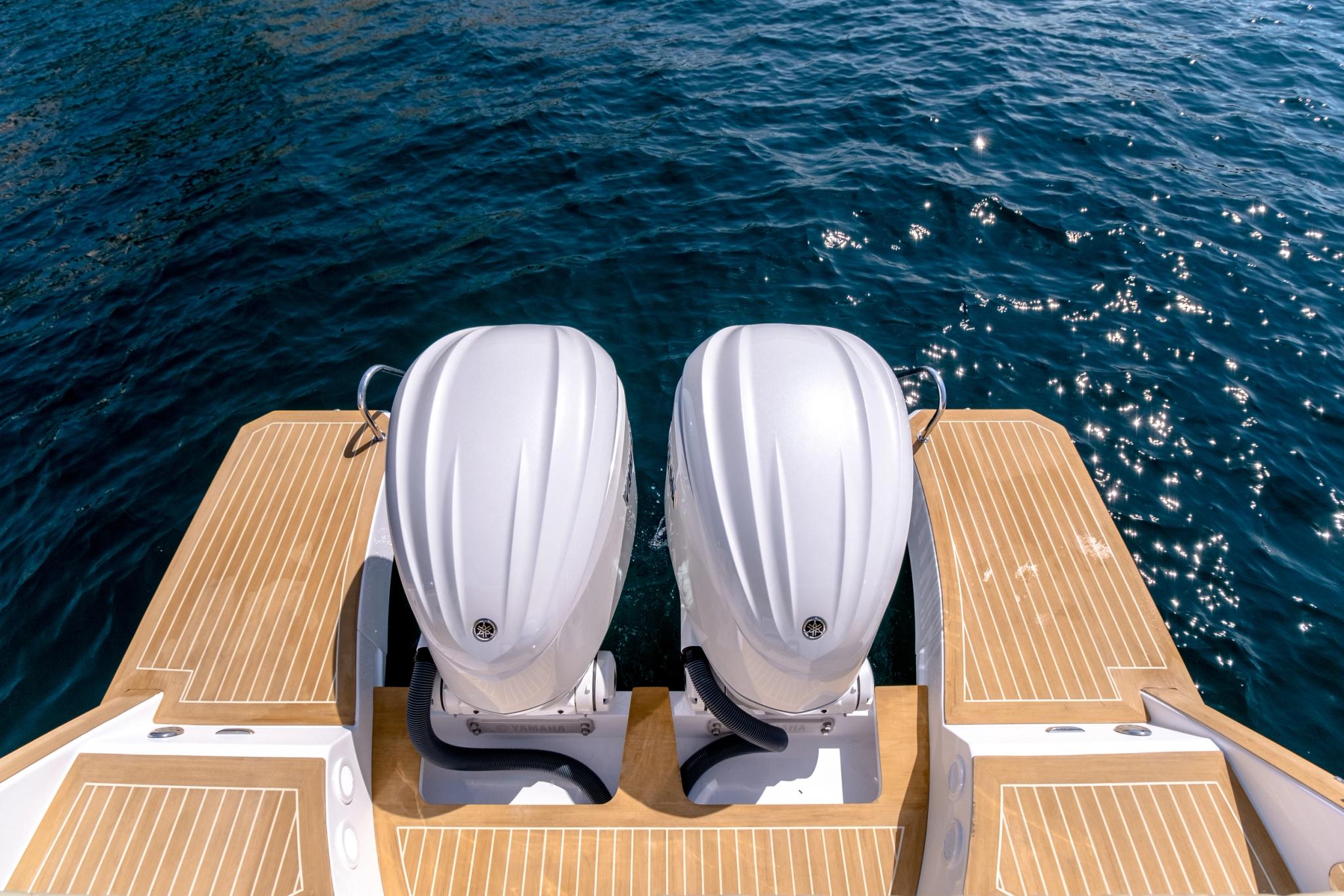 Entretien mécanique de bateau à Ajaccio